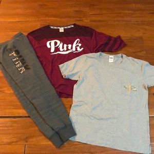 Victoria Secret Pink